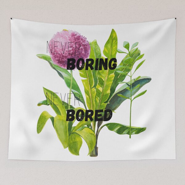 Item preview, boring! designed and sold by gasponce.