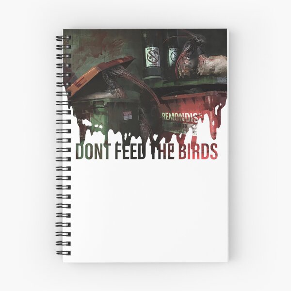 Item preview, Dont feed the birds designed and sold by LukeRosenberg.