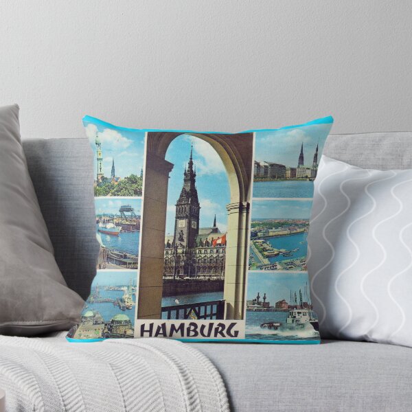 Item preview, Hamburg vintage designed and sold by anebius.