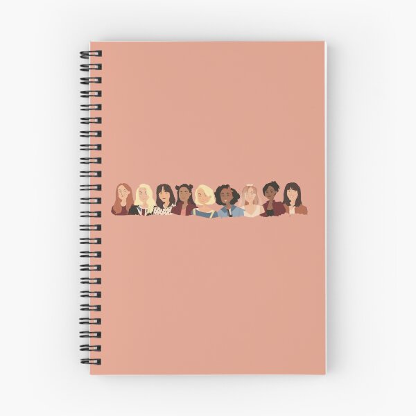 Item preview, Women of DW illustration  designed and sold by inillustrates.