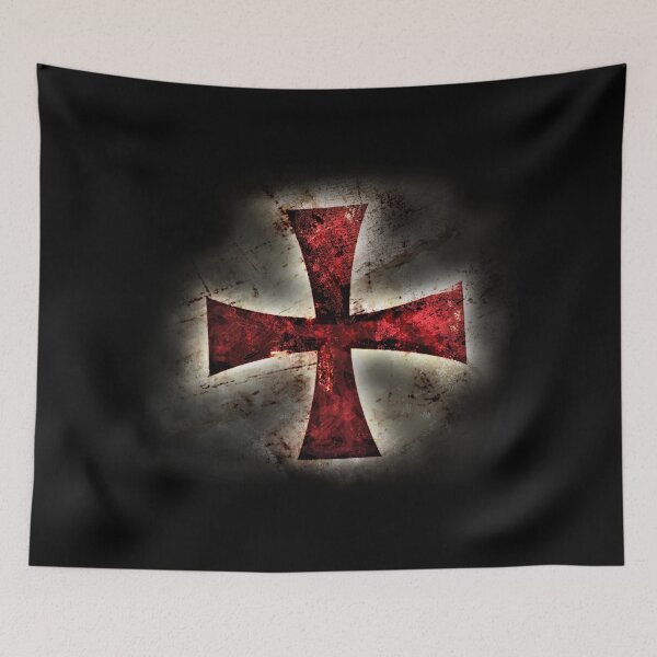 Item preview, Templar Cross designed and sold by JulioCampos.