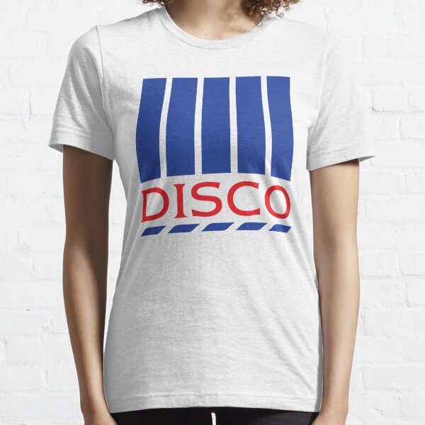 disco tesco shirt