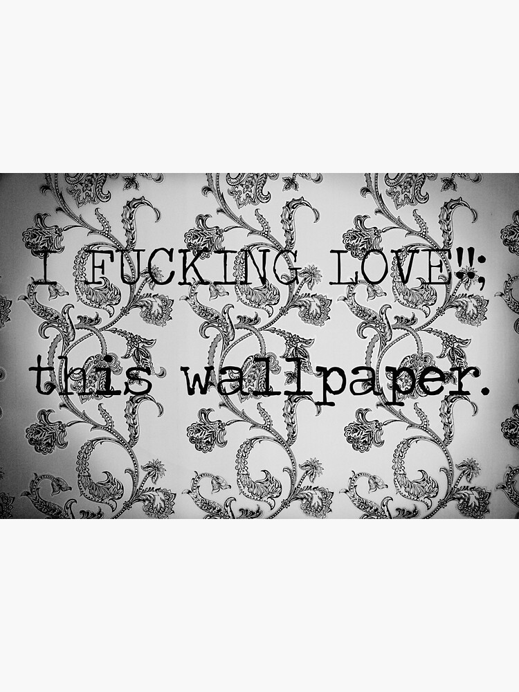 WALLPAPER? by rogues70