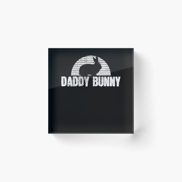Item preview, Daddy Bunny designed and sold by 4tomic.