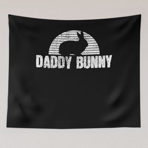 Item preview, Daddy Bunny designed and sold by 4tomic.