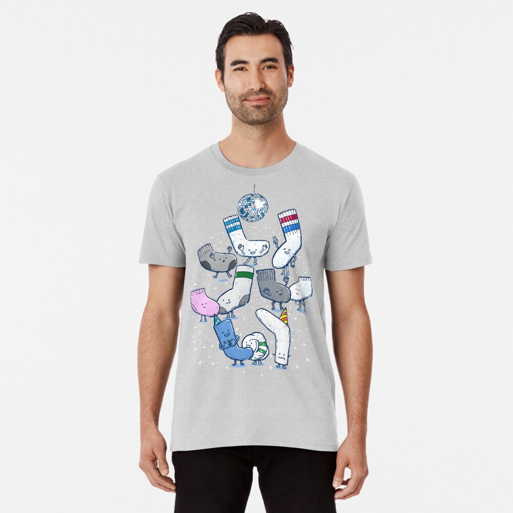 Item preview, Premium T-Shirt designed and sold by nickv47.