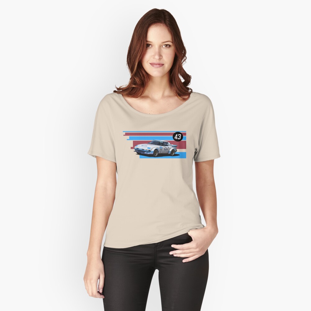 Item preview, Relaxed Fit T-Shirt designed and sold by radestilo.