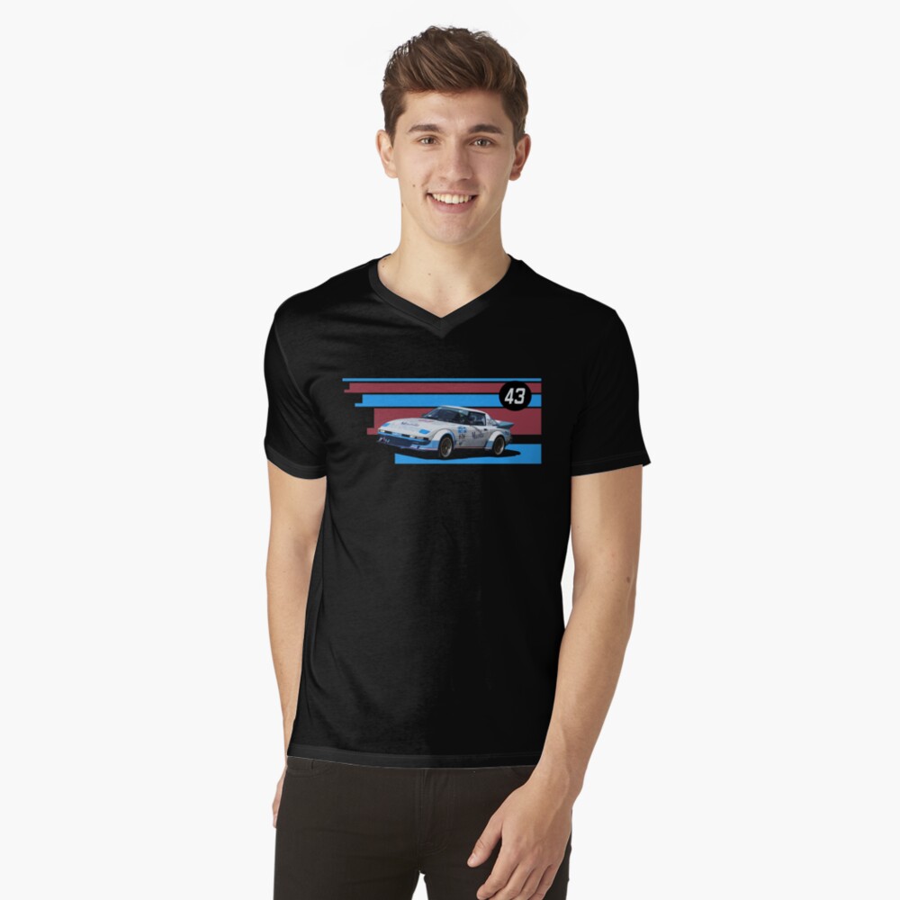 Item preview, V-Neck T-Shirt designed and sold by radestilo.