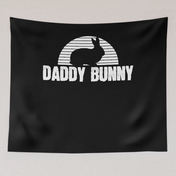 Item preview, Daddy Bunny Father designed and sold by 4tomic.