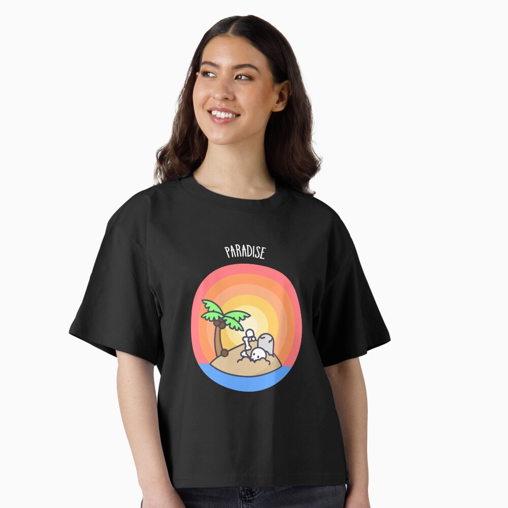 Item preview, Boxy T-Shirt designed and sold by NiceColors.
