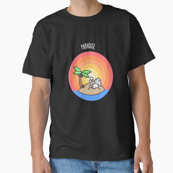 Paradise Island Classic T-Shirt