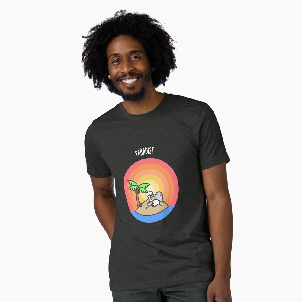 Item preview, Tri-blend T-Shirt designed and sold by NiceColors.
