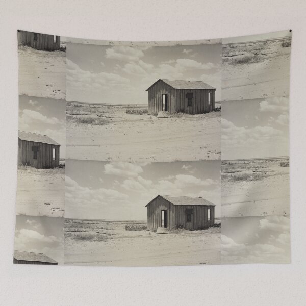 Item preview, Rustic barn designed and sold by Vintage Designs +.