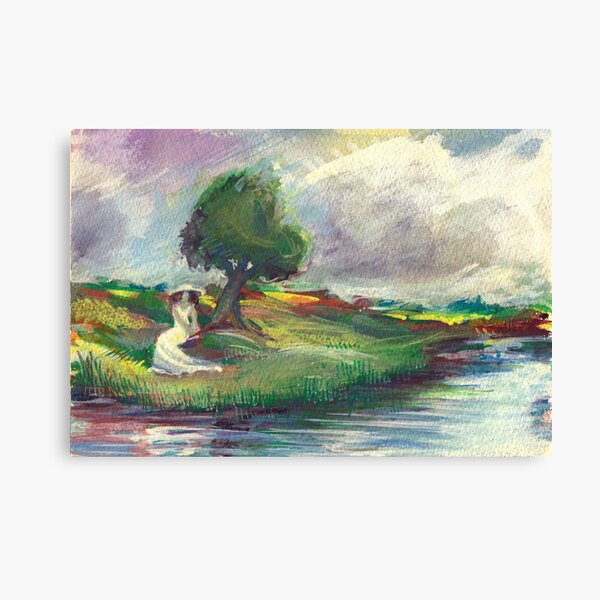 Pastoral Canvas Print
