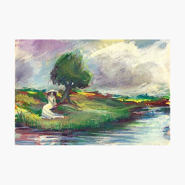Item preview, Pastoral designed and sold by Syd Baker.