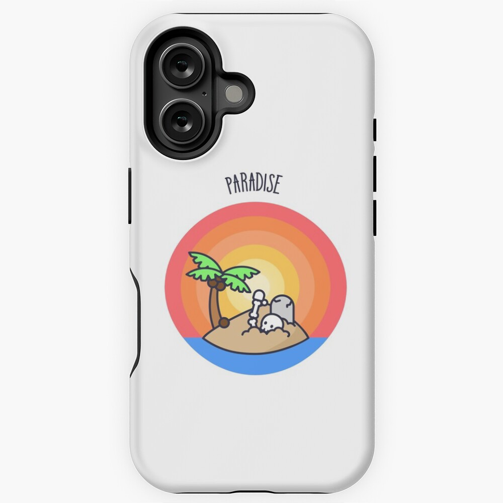 Item preview, iPhone Magsafe Tough Case designed and sold by NiceColors.
