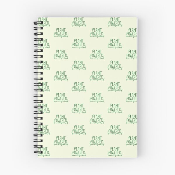 Item preview, Plant Powered - Funny Quote - Vegetarian Vegan  designed and sold by SteamerTees.