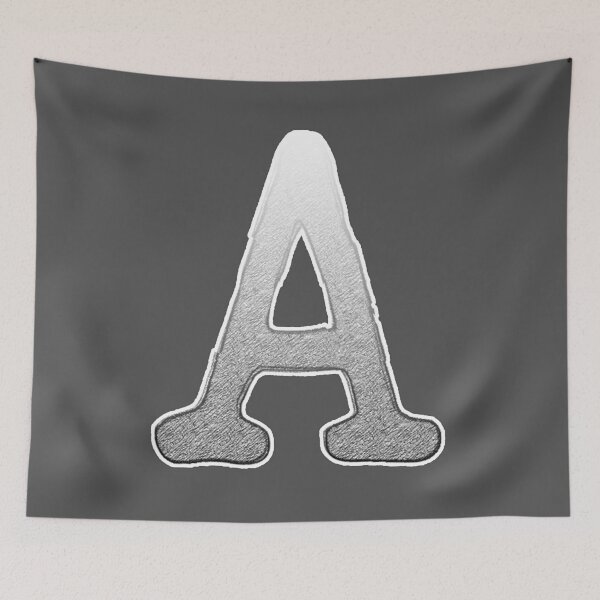 Item preview, Letter A  designed and sold by Sofie Pettersson.