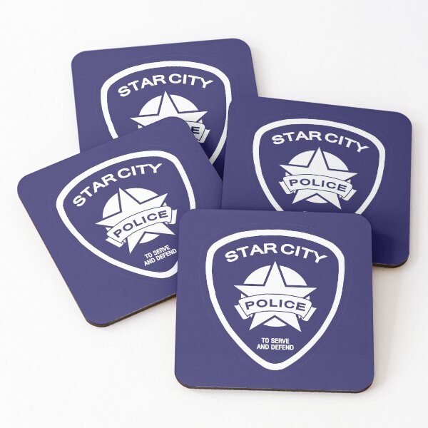 Item preview, SCPD designed and sold by CatsBag.