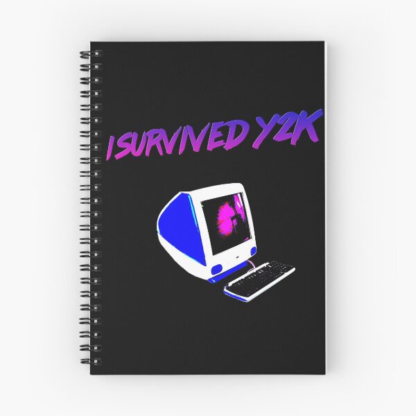 Item preview, I Survived Y2K designed and sold by shanghaijinks.
