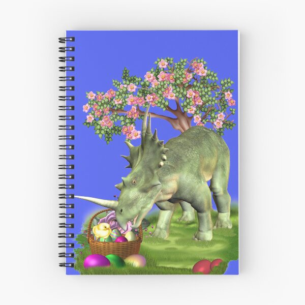 Item preview, Easter Dinosaur, fantasy design designed and sold by LoneAngel.