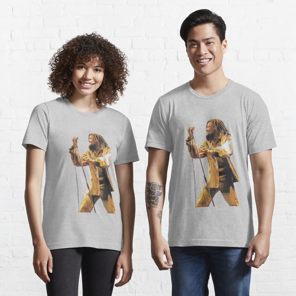 lucky dube t shirt