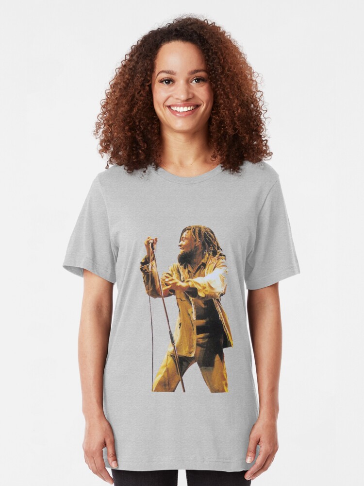 lucky dube shirt