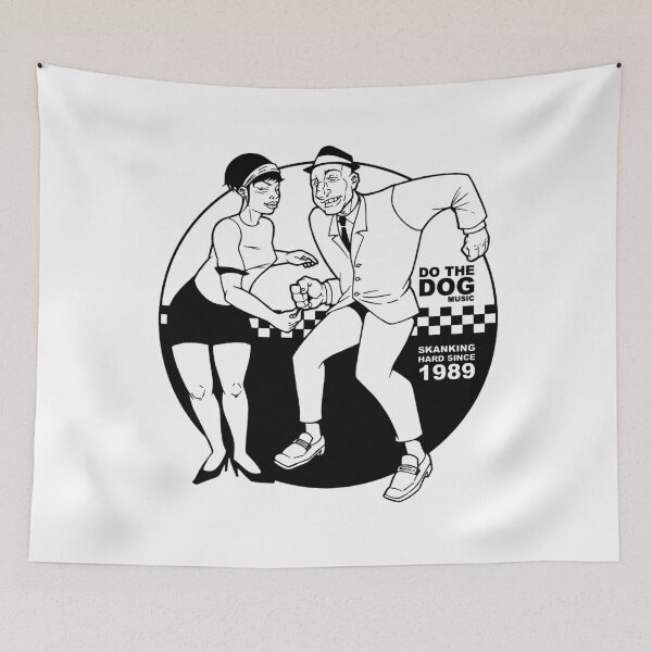 Item preview, Do The Ska Syalala designed and sold by caroldiebold.
