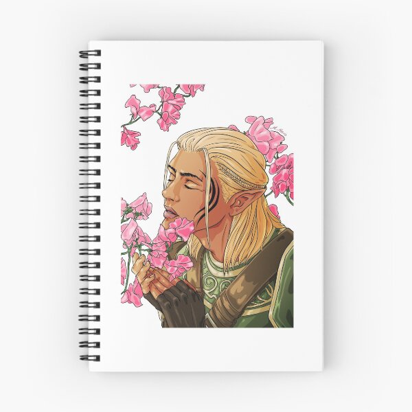 Item preview, The Rogue and The Sweet Pea designed and sold by MoDrawsStuff.