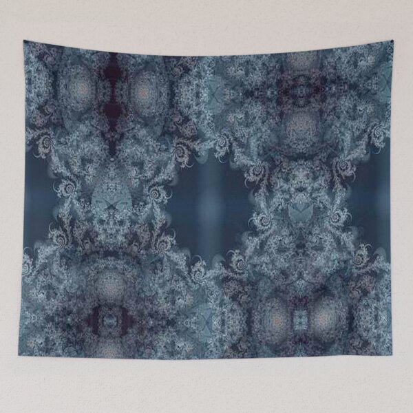 Item preview, fwc 4642 fractal designed and sold by fred chiea.
