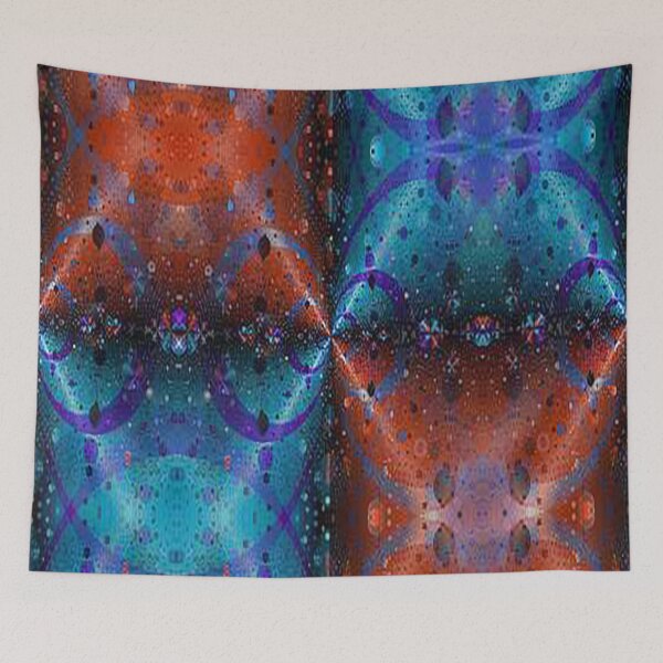 Item preview, fwc 4654 fractal designed and sold by fred chiea.