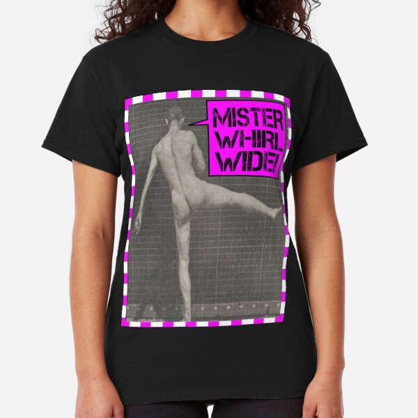 Mister Whirl-Wide Classic T-Shirt