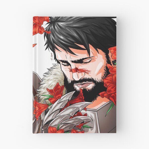 Item preview, The Champion and The Amaryllis  designed and sold by MoDrawsStuff.