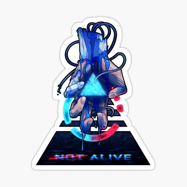 Item preview, (NOT) Alive designed and sold by Schwanhelt.