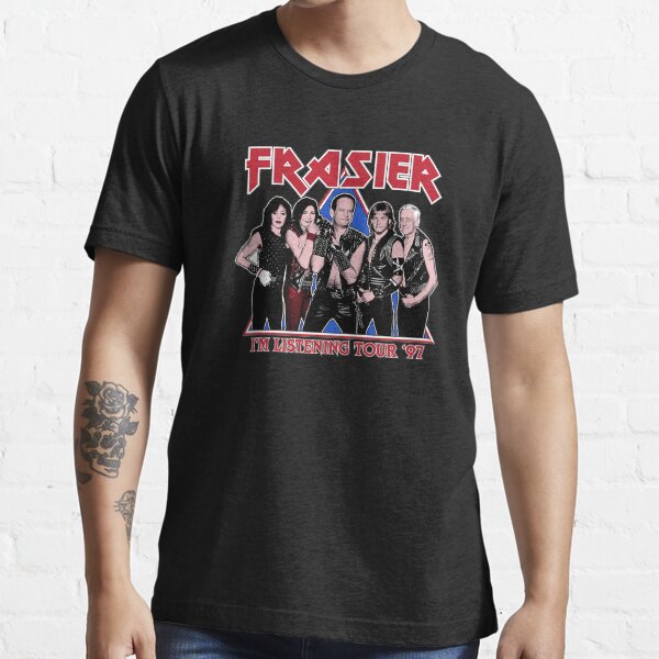 FRASIER - I'M LISTENING TOUR '97 Essential T-Shirt