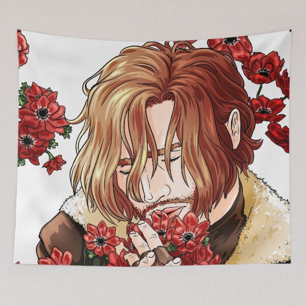 Item preview, The Wizard and The Anemone  designed and sold by MoDrawsStuff.