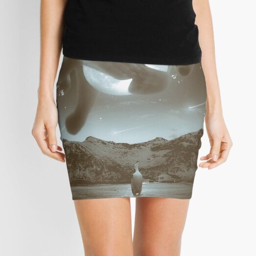 noctuary II Mini Skirt