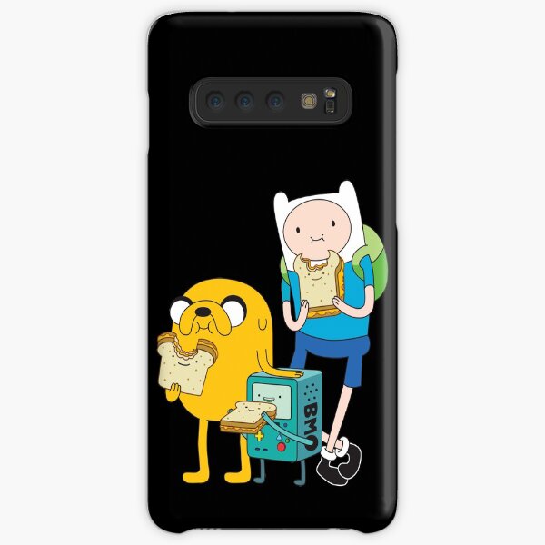Finn Jake BMO Samsung Galaxy Snap Case