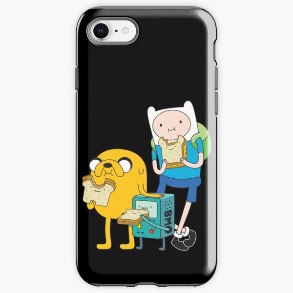 Finn Jake BMO iPhone Tough Case