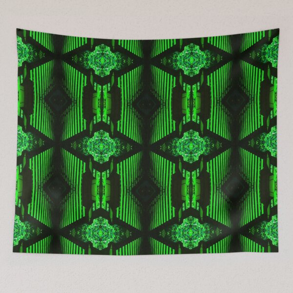 Item preview, Matrix Motif (MKW-VN.714) designed and sold by Katrina Morgan.