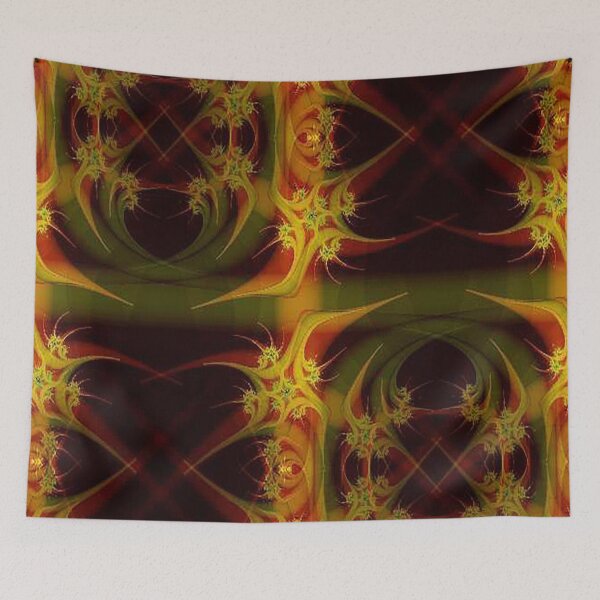 Item preview, fwc 4693 fractal designed and sold by fred chiea.