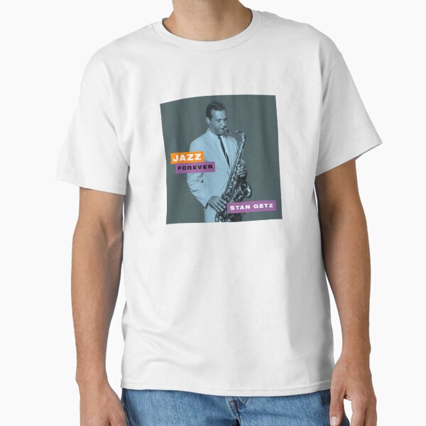 Item preview, Jazz Forever - Stan Getz designed and sold by TIGERDAVER.