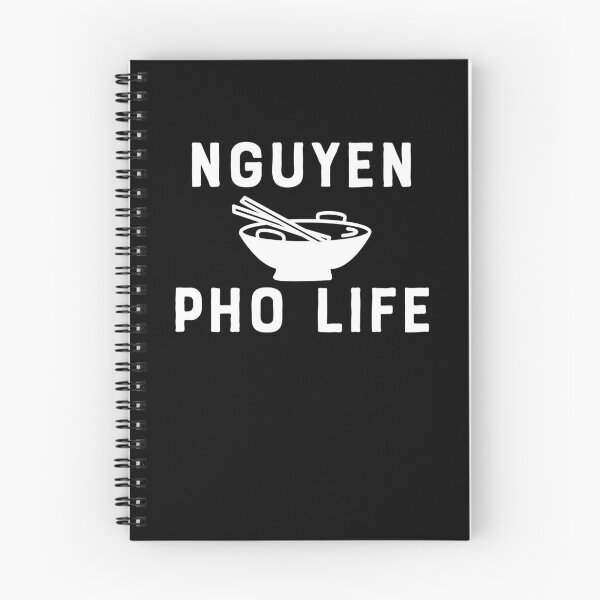 Item preview, Nguyen Pho Life designed and sold by MichaelAndrewLo.