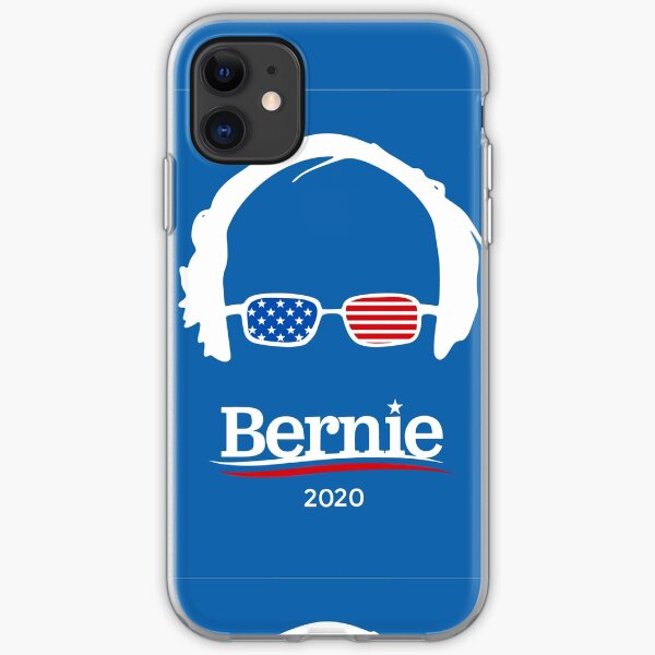 Bernie Sanders 2020 iPhone Soft Case
