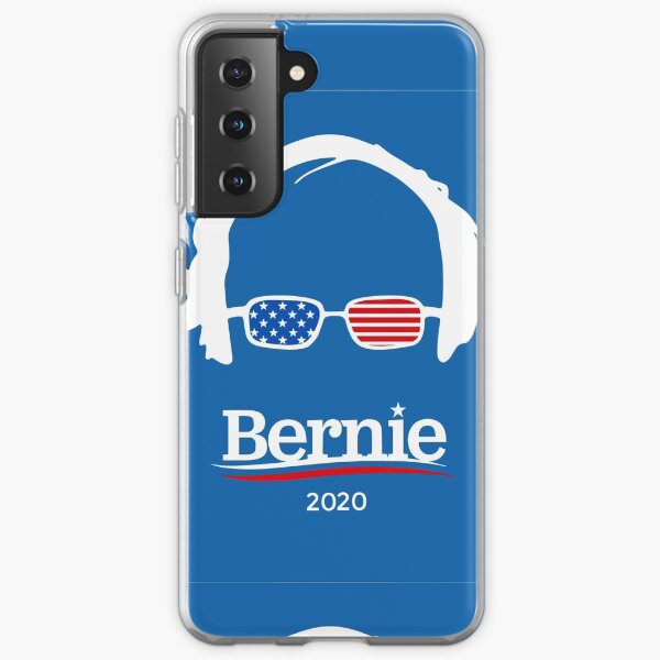 Bernie Sanders 2020 Samsung Galaxy Soft Case