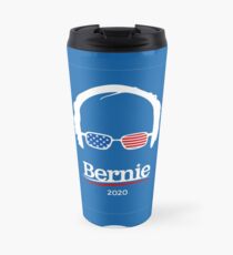 Taza de viaje Bernie Sanders 2020