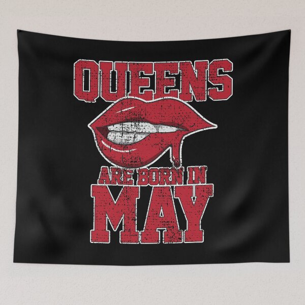 Item preview, May Queens Birthday designed and sold by 4tomic.