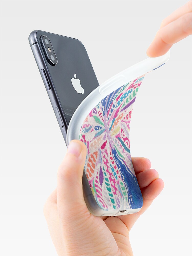 Alternate view of Confetti iPhone Case & Cover