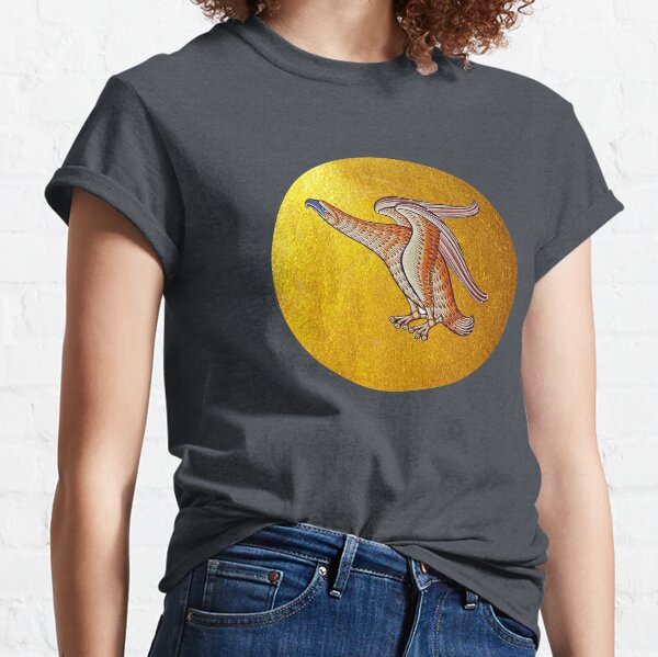 Eagle and sun Classic T-Shirt