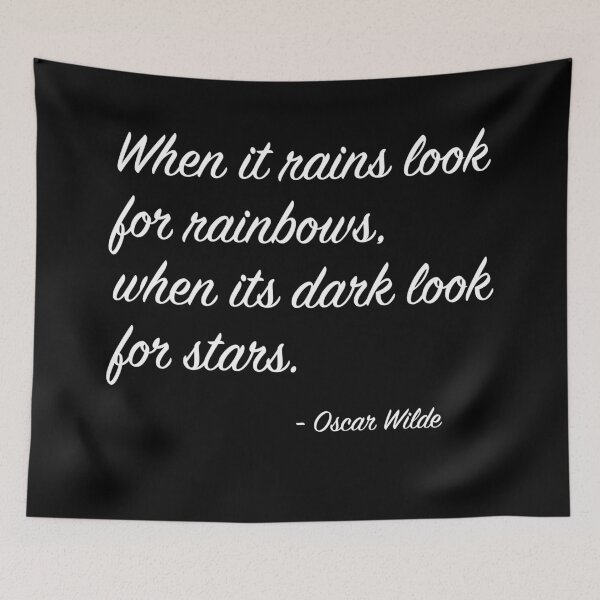 Item preview, When it Rains | Anxiety Gifts designed and sold by Anxious-Tees.
